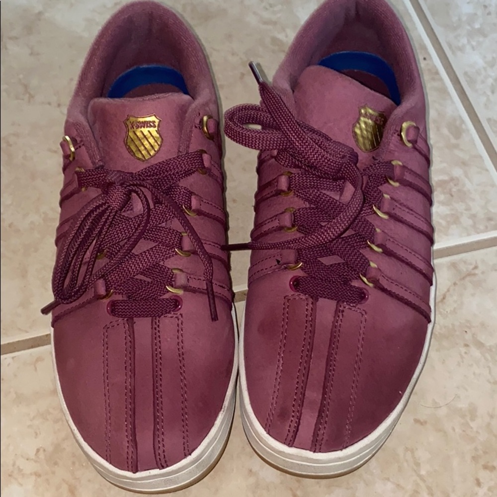 K-Swiss